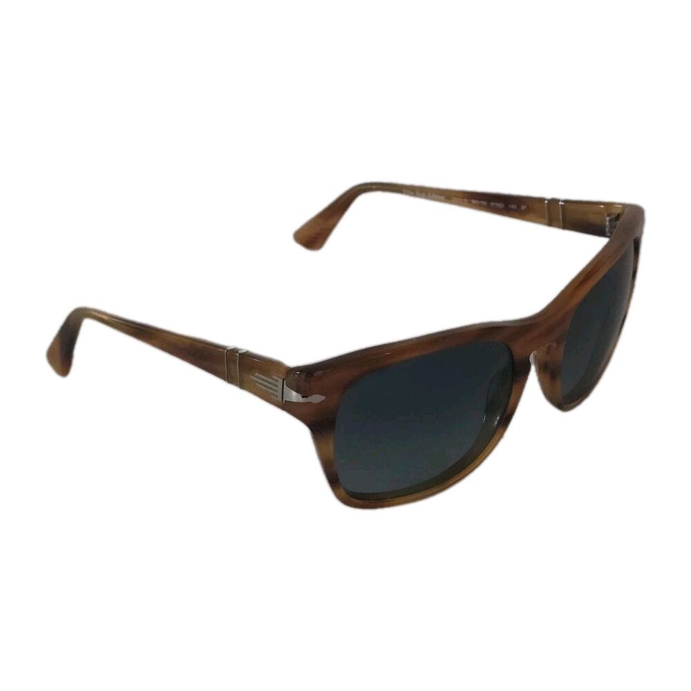Persol 3072S Film Noir Edition Polarized Unisex Sunglasses Made In Italy
